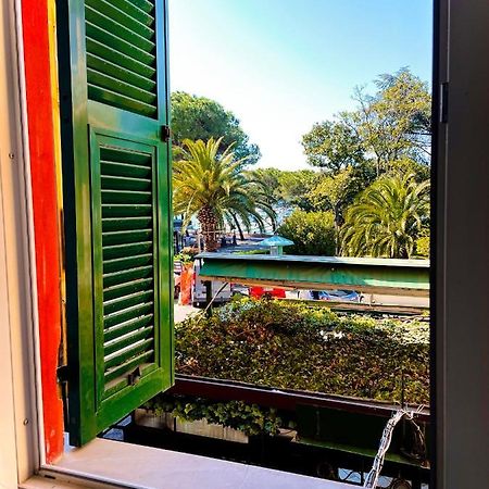 Apartamento Il Sogno Dei Poeti Lerici Exterior foto