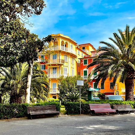 Apartamento Il Sogno Dei Poeti Lerici Exterior foto