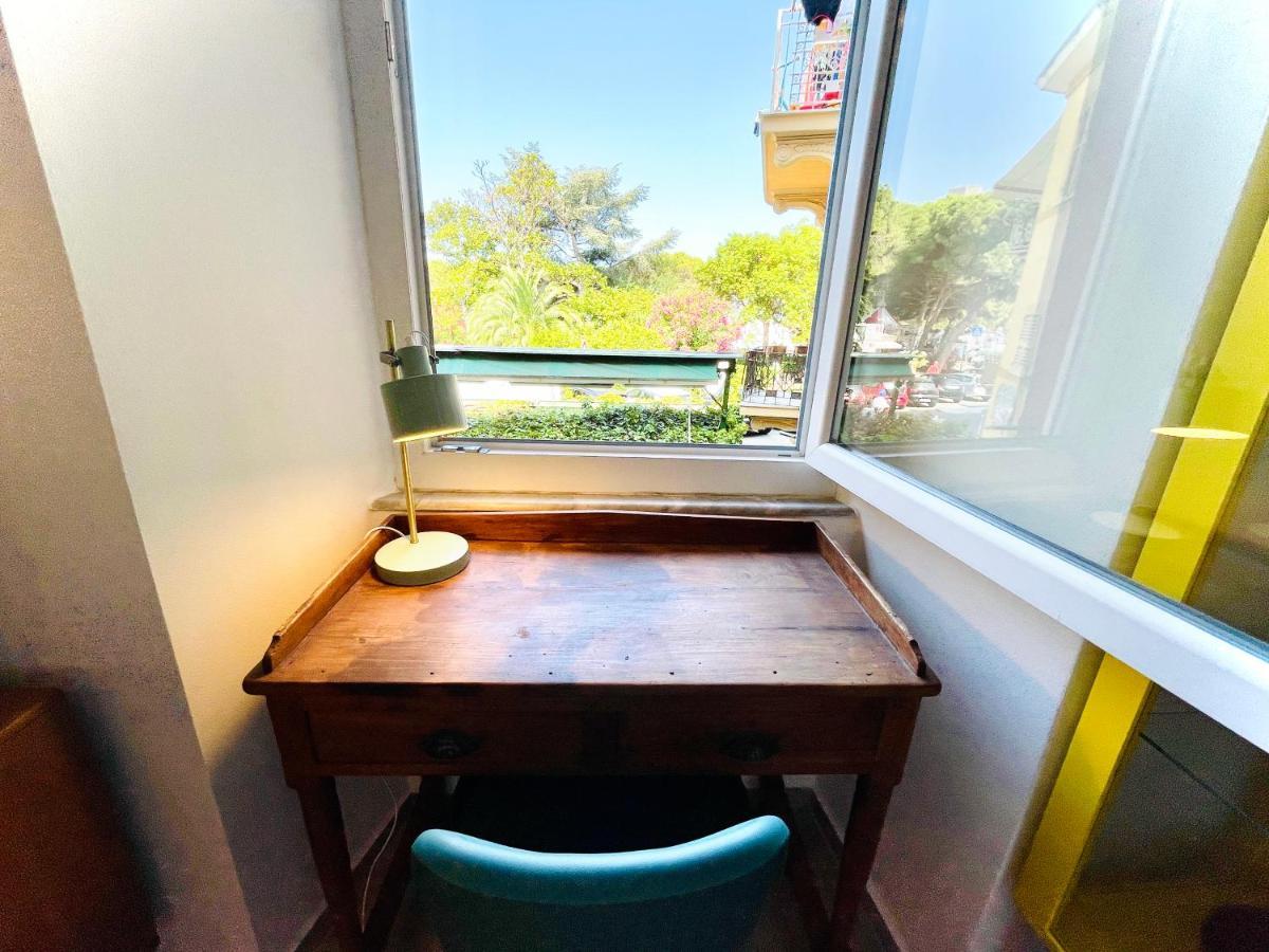 Apartamento Il Sogno Dei Poeti Lerici Exterior foto