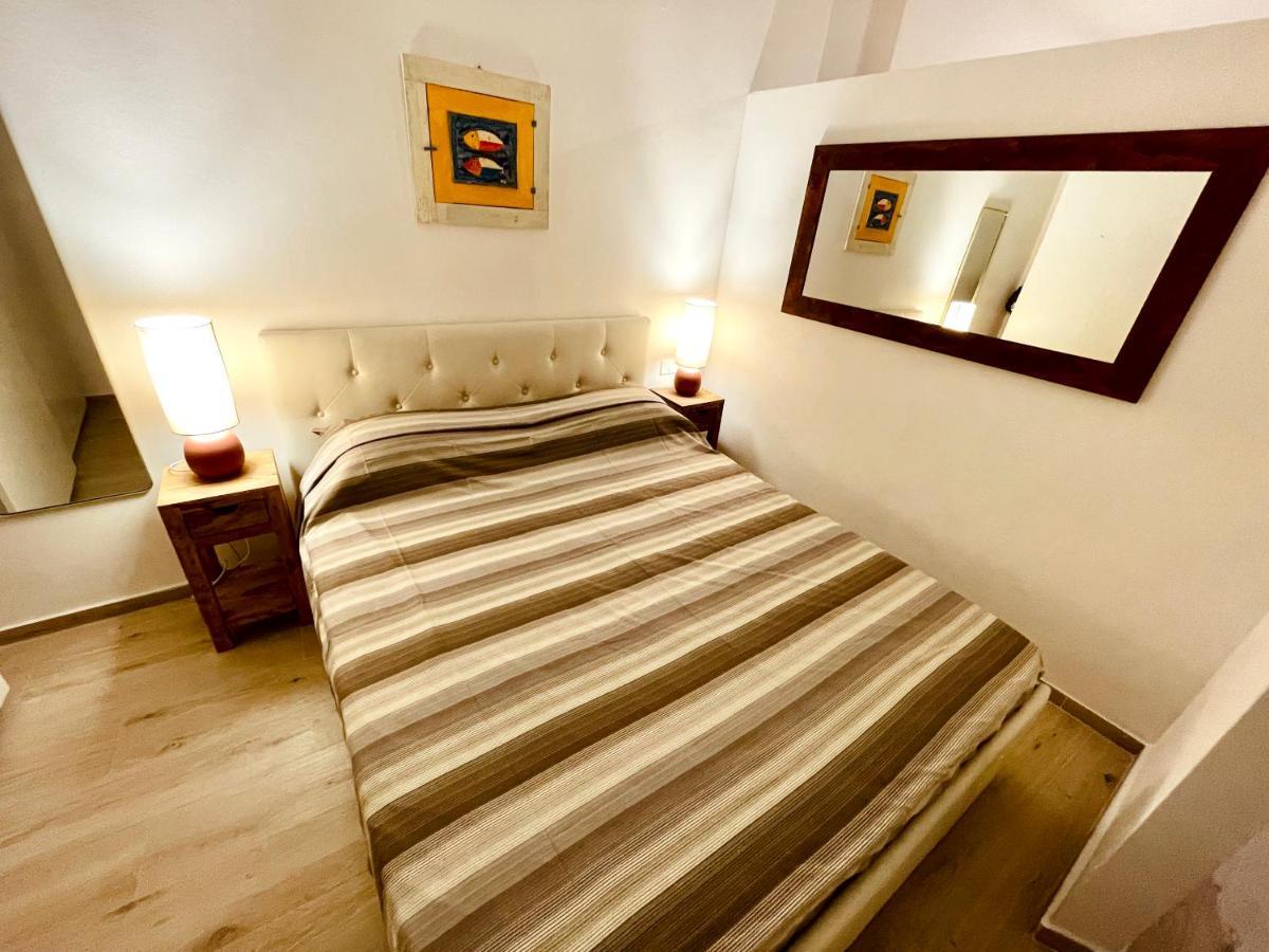 Apartamento Il Sogno Dei Poeti Lerici Exterior foto