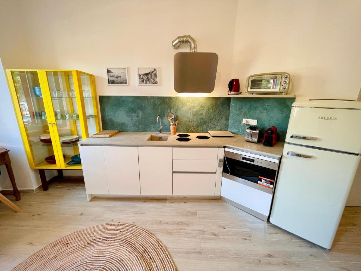 Apartamento Il Sogno Dei Poeti Lerici Exterior foto
