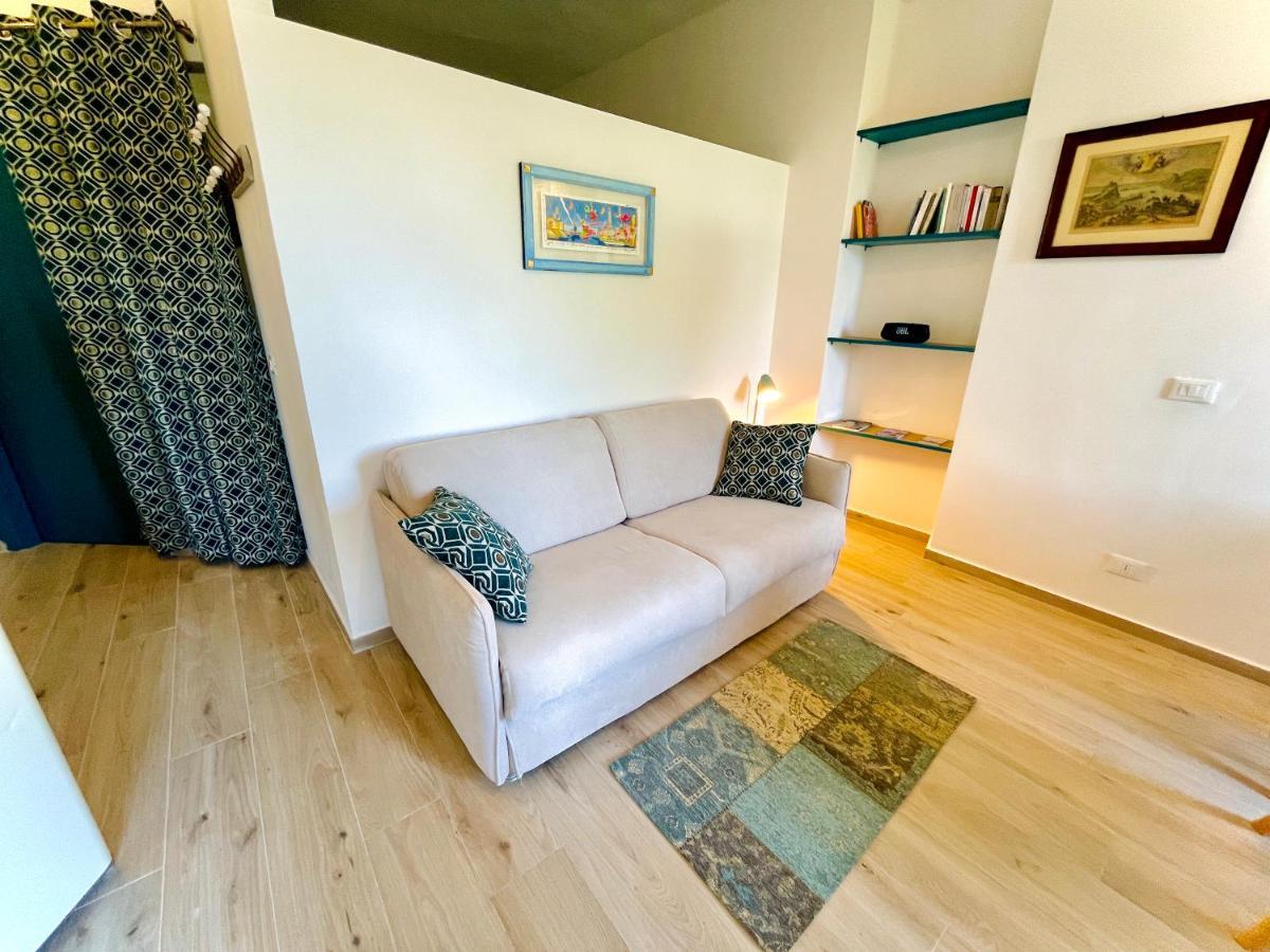 Apartamento Il Sogno Dei Poeti Lerici Exterior foto