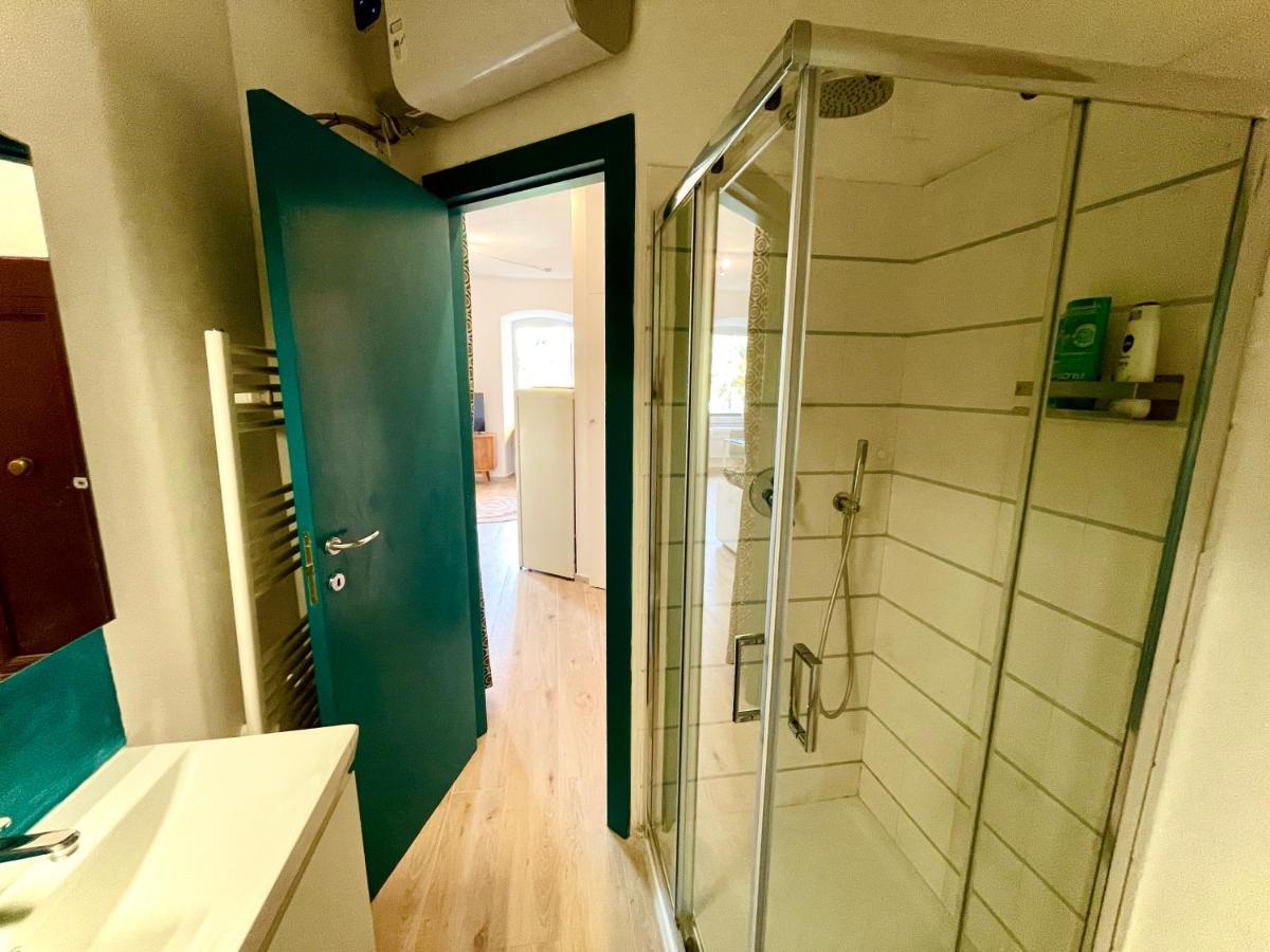 Apartamento Il Sogno Dei Poeti Lerici Exterior foto