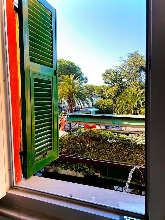 Apartamento Il Sogno Dei Poeti Lerici Exterior foto