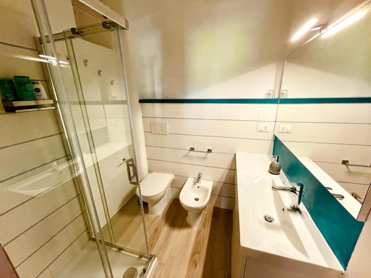 Apartamento Il Sogno Dei Poeti Lerici Exterior foto