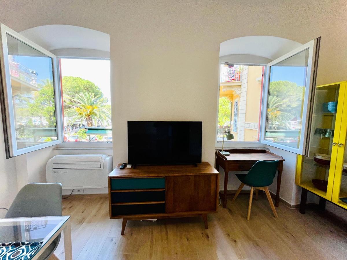 Apartamento Il Sogno Dei Poeti Lerici Exterior foto