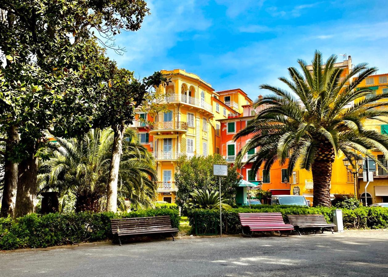 Apartamento Il Sogno Dei Poeti Lerici Exterior foto