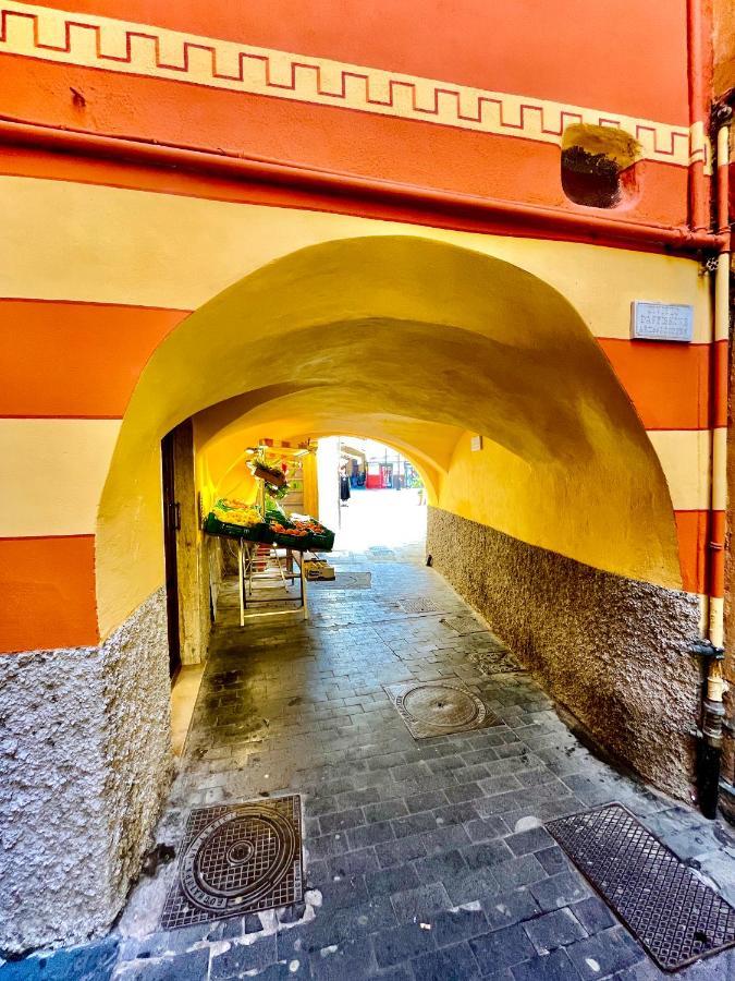 Apartamento Il Sogno Dei Poeti Lerici Exterior foto