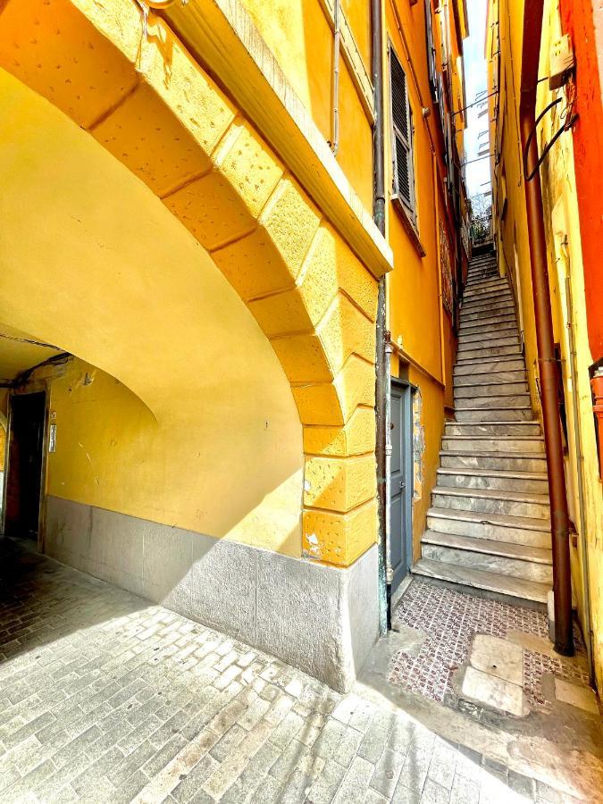 Apartamento Il Sogno Dei Poeti Lerici Exterior foto