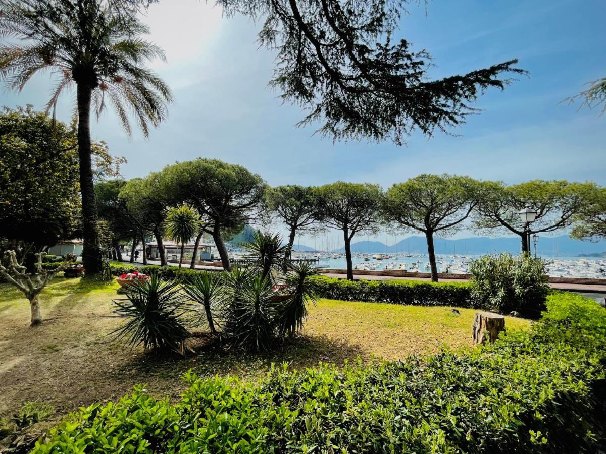 Apartamento Il Sogno Dei Poeti Lerici Exterior foto