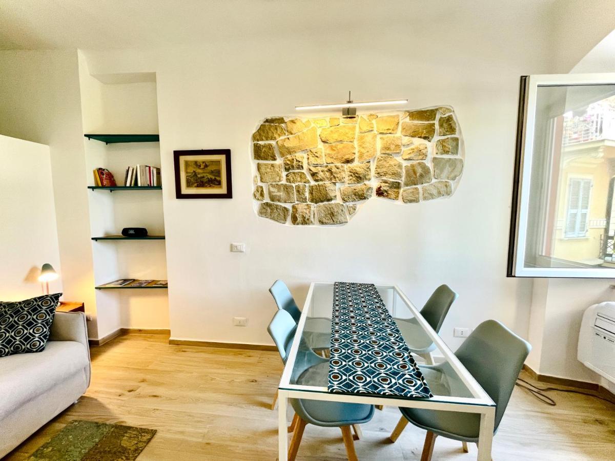 Apartamento Il Sogno Dei Poeti Lerici Exterior foto