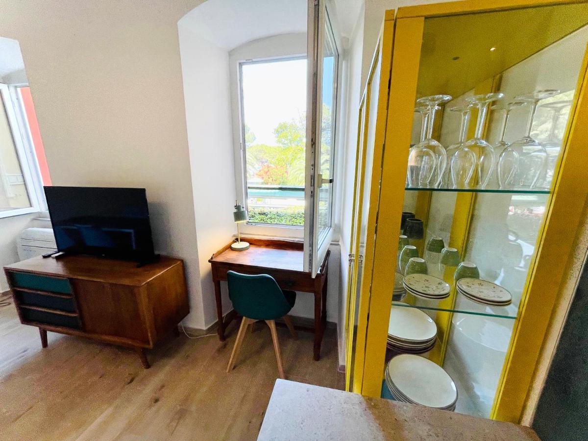 Apartamento Il Sogno Dei Poeti Lerici Exterior foto