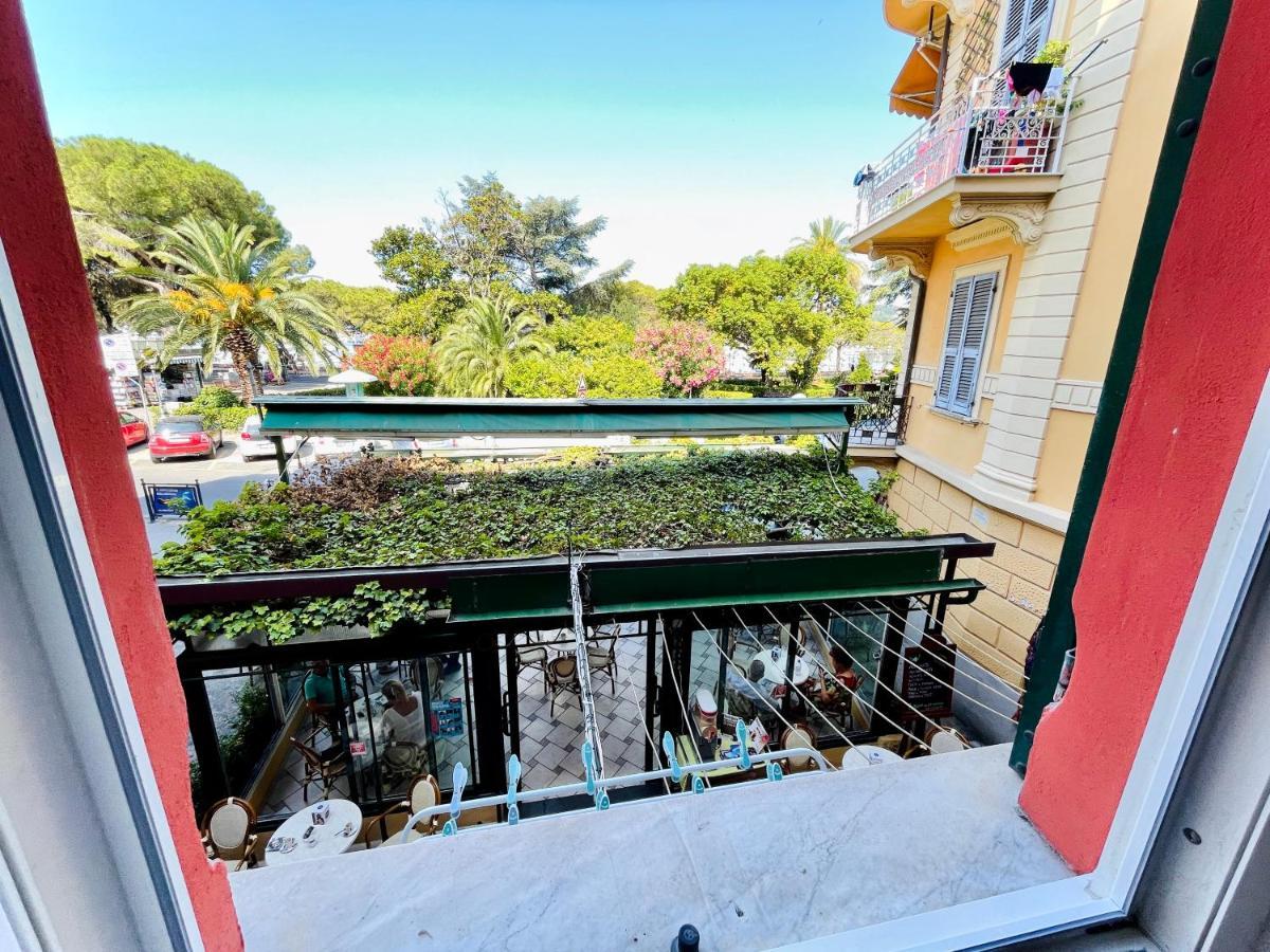 Apartamento Il Sogno Dei Poeti Lerici Exterior foto